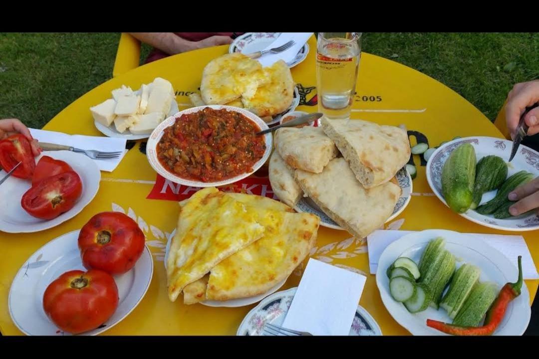 Shorena'S Homestay Tsvirmi Extérieur photo